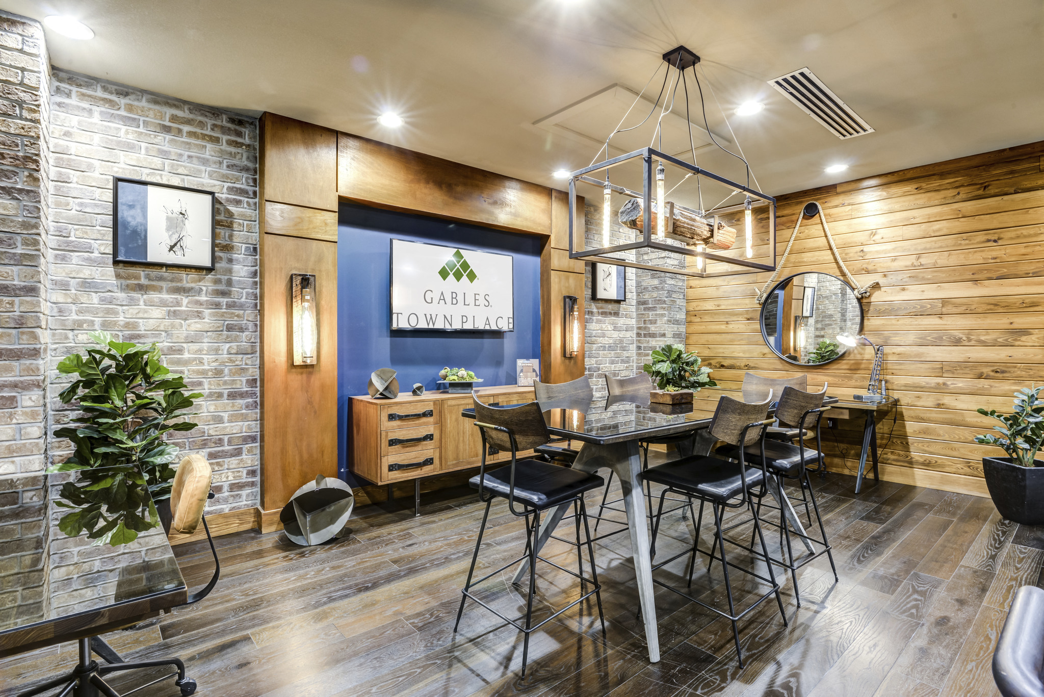 Gables Town Place Club Room B